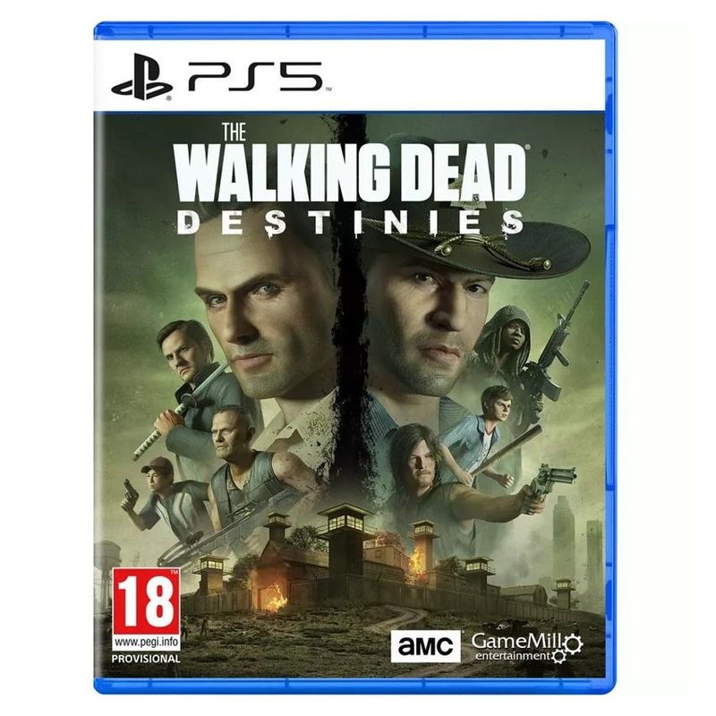 بازی the walking dead: destinies نسخه استاندارد مخصوص ps5